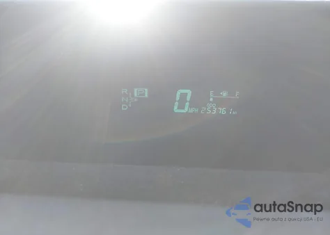 2008 Toyota Prius z USA, uszkodzony, nr VIN JTDKB20U787808558